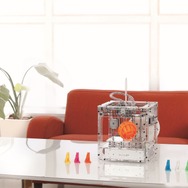 「週刊マイ3Dプリンター」完成したプリンター「idbox!」の実演・展示イベントを日本橋三越などで実施