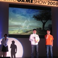 【TGS2008】日本ゲーム大賞、今後に期待の「フューチャー部門」12タイトルが発表に