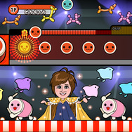 『太鼓の達人』が“ラスボス”小林幸子とコラボ!イラストのインパクトがすごい