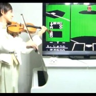 『ファミスタ』をヴァイオリンで演奏する動画が話題に、音楽だけでなくSEも再現