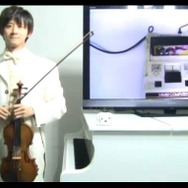 『ファミスタ』をヴァイオリンで演奏する動画が話題に、音楽だけでなくSEも再現