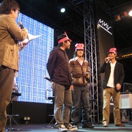 【TGS2008】マーべラスクリエイタートークバトルで飛び出したあのタイトルの続報