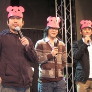 【TGS2008】マーべラスクリエイタートークバトルで飛び出したあのタイトルの続報