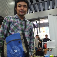 デジゲー博でOculus Riftを利用したVRコンテンツが大盛況、ジャーナリストの新清士氏も出展