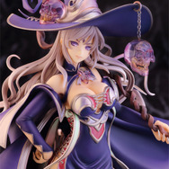 『チェインクロニクル』より「アルドラ」が1/8スケールフィギュアで発売決定