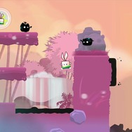 賈船、初のWii U向け作品『カンフーラビット』を配信開始　可愛らしいウサギがカンフーアクション