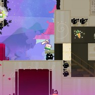 賈船、初のWii U向け作品『カンフーラビット』を配信開始　可愛らしいウサギがカンフーアクション