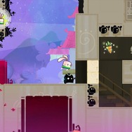 賈船、初のWii U向け作品『カンフーラビット』を配信開始　可愛らしいウサギがカンフーアクション