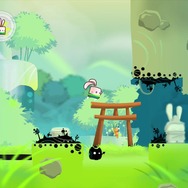 賈船、初のWii U向け作品『カンフーラビット』を配信開始　可愛らしいウサギがカンフーアクション