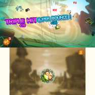 『SQUIDS-ひっぱりイカの大冒険-』スクリーンショット