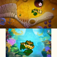 『SQUIDS-ひっぱりイカの大冒険-』スクリーンショット