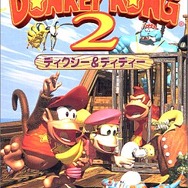 スーパードンキーコング2 ディディー＆ディクシー