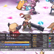 『魔界戦記ディスガイア5』魔王たちの共闘で放つ「合体技」とは ─ 闇黒騎士・メイドなどの新クラスも公開