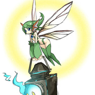 妖精族:キャラデザイン