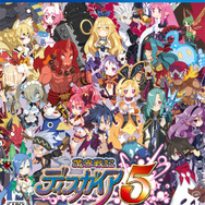 『魔界戦記ディスガイア5』魔王たちの共闘で放つ「合体技」とは ─ 闇黒騎士・メイドなどの新クラスも公開