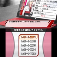 『新テニスの王子様 ~Go to the top~』新人女性記者と青学メンバー…そのストーリーが公開