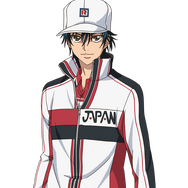 越前 リョーマ