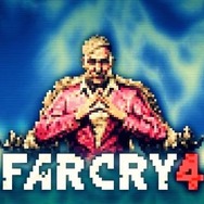 『ファークライ4』がスーファミ、メガドラ用ソフトだったら…16bitの再現映像が公開