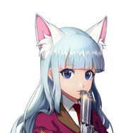 記念キャラクター:LINE アルビオン戦記