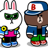 記念キャラクター:LINEポコパン