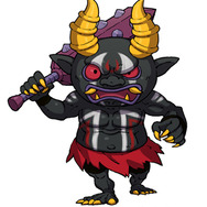 特別バージョン「黒鬼」