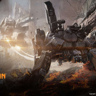 【G-STAR 2014】話題のメカゲー『Project HON』詳細到着…システムはTPS+RPGで、合体も可能!エンジンはUE4に