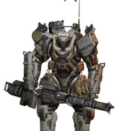 【G-STAR 2014】話題のメカゲー『Project HON』詳細到着…システムはTPS+RPGで、合体も可能!エンジンはUE4に
