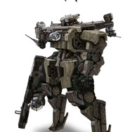 【G-STAR 2014】話題のメカゲー『Project HON』詳細到着…システムはTPS+RPGで、合体も可能!エンジンはUE4に