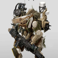 【G-STAR 2014】話題のメカゲー『Project HON』詳細到着…システムはTPS+RPGで、合体も可能!エンジンはUE4に