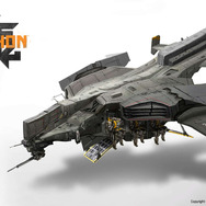 【G-STAR 2014】話題のメカゲー『Project HON』詳細到着…システムはTPS+RPGで、合体も可能!エンジンはUE4に