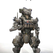 【G-STAR 2014】話題のメカゲー『Project HON』詳細到着…システムはTPS+RPGで、合体も可能!エンジンはUE4に
