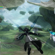 『ソードアート・オンライン ―ロスト・ソング―』最大4人のオンラインマルチプレイに対応! 冒険の拠点もお披露目に