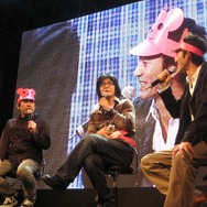 【TGS2008】マーべラスクリエイタートークバトルで飛び出したあのタイトルの続報