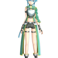『ソードアート・オンライン ―ロスト・ソング―』最大4人のオンラインマルチプレイに対応! 冒険の拠点もお披露目に