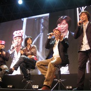 【TGS2008】マーべラスクリエイタートークバトルで飛び出したあのタイトルの続報