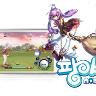 【G-STAR 2014】『パンヤ モバイル』がスマホ向けに発表!PC版の数年後が舞台で、新要素満載