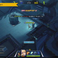 【G-STAR 2014】NCSOFTのキャラが総出演する新作シューティング『MXM』、その戦闘方式「TAGシステム」とは