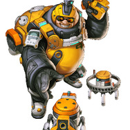 【G-STAR 2014】NCSOFTのキャラが総出演する新作シューティング『MXM』、その戦闘方式「TAGシステム」とは