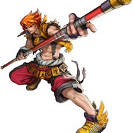 【G-STAR 2014】NCSOFTのキャラが総出演する新作シューティング『MXM』、その戦闘方式「TAGシステム」とは