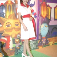 【TGS2008】コンパニオンレポート: KONAMIブース