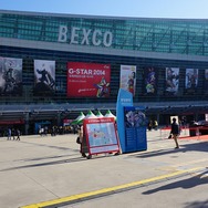 韓国最大のゲームショウ「G-STAR 2014」開幕！今年は大型タイトルが目立つ