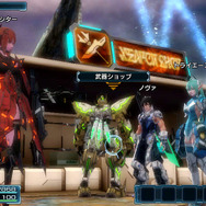 『ファンタシースター ノヴァ』クルーたちと親密になれる「プロミスオーダー」とは？ アドホック通信に関する詳細も