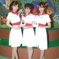 【TGS2008】コンパニオンレポート: KONAMIブース