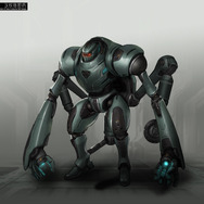 【G-STAR 2014】ついに『攻殻機動隊オンライン』の映像とコンセプトアートが公開！世界観を重視した戦場をチェック