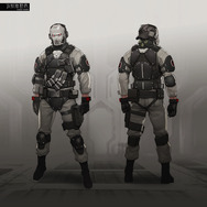 【G-STAR 2014】ついに『攻殻機動隊オンライン』の映像とコンセプトアートが公開！世界観を重視した戦場をチェック