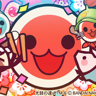 『MH4G』×『太鼓の達人』コラボクエ配信、音符表示も「どんちゃん」になるこだわりのコラボ武器も