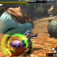 『MH4G』×『太鼓の達人』コラボクエ配信、音符表示も「どんちゃん」になるこだわりのコラボ武器も