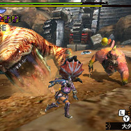 『MH4G』×『太鼓の達人』コラボクエ配信、音符表示も「どんちゃん」になるこだわりのコラボ武器も