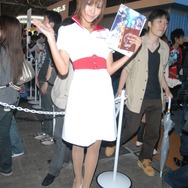 【TGS2008】コンパニオンレポート: KONAMIブース