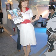 【TGS2008】コンパニオンレポート: KONAMIブース